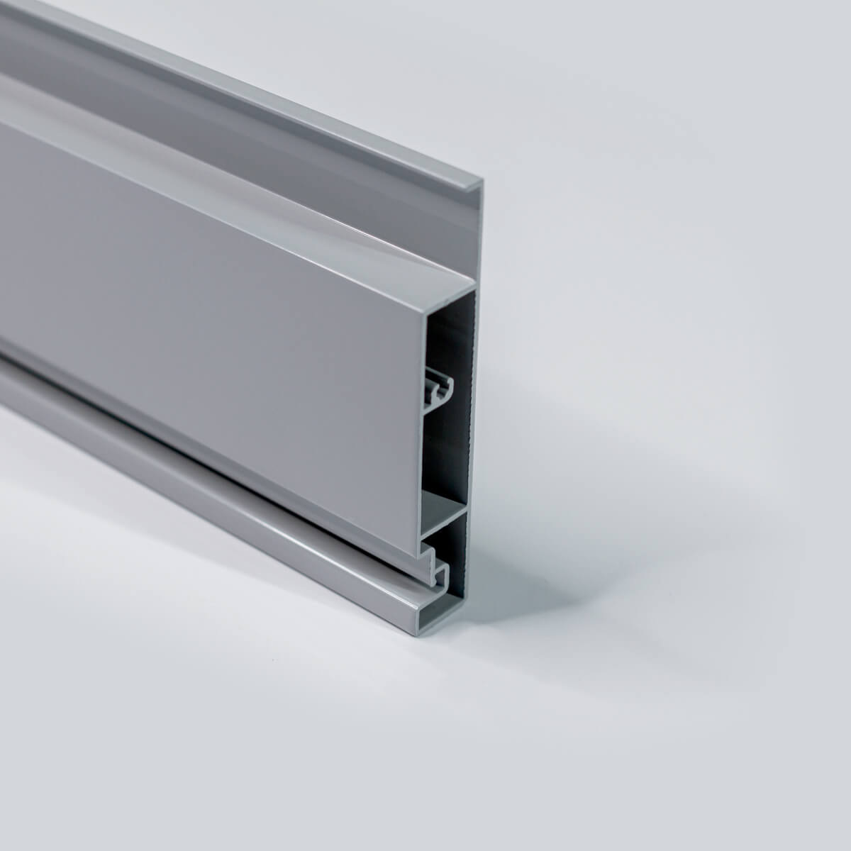 DRAGON-BOX Передняя панель внутреннего ящика L=1100 мм, цвет - серый (M01021,E18)