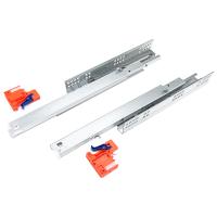 D-MOTION 250 мм 25кг ЧВ "Soft close" с доводчиком (G10M250HX)