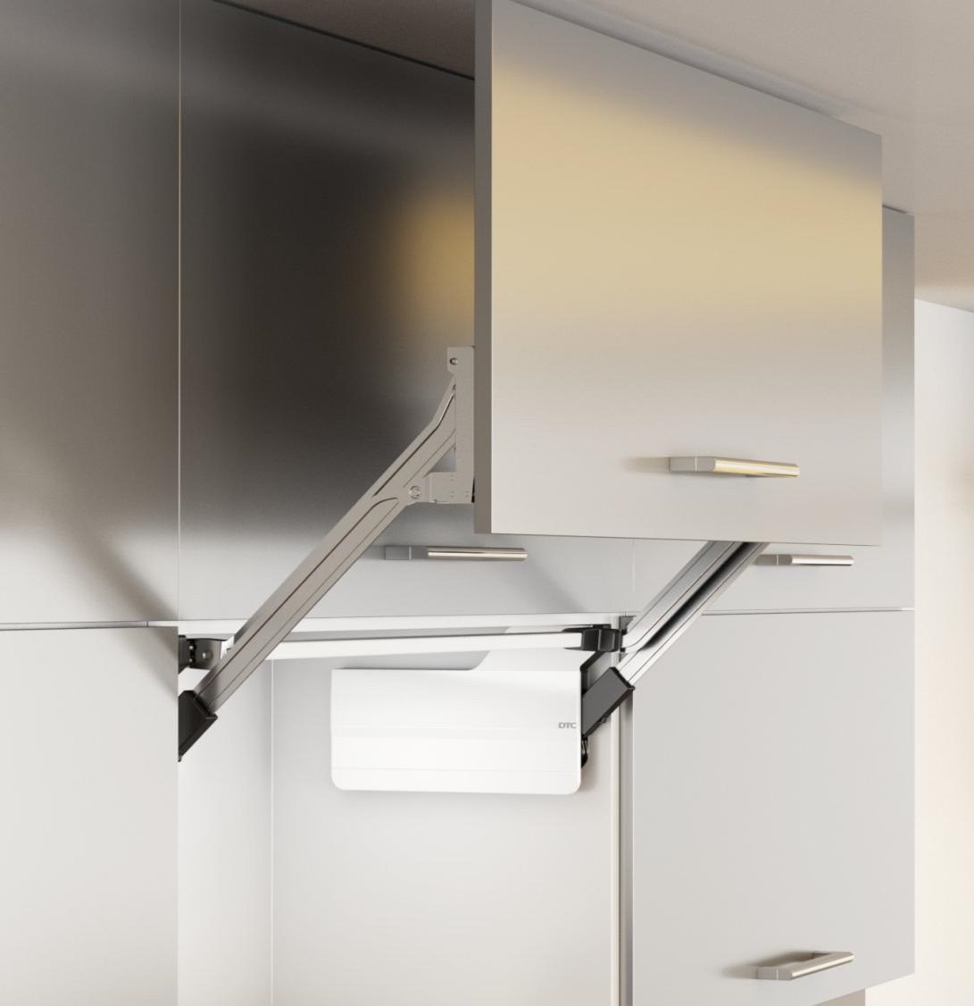 Подъемный механизм TOP STAY SK,  M- средняя нагрузка