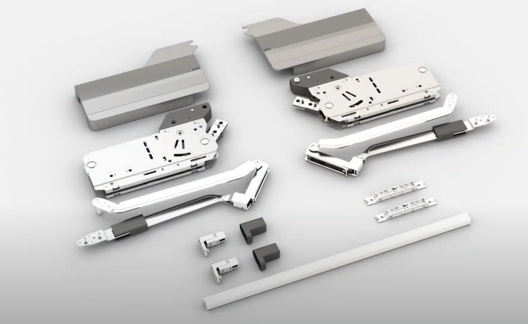 Штанга синхронизации TOP STAY SK для ширины короба до 1300 мм (SKG1161)