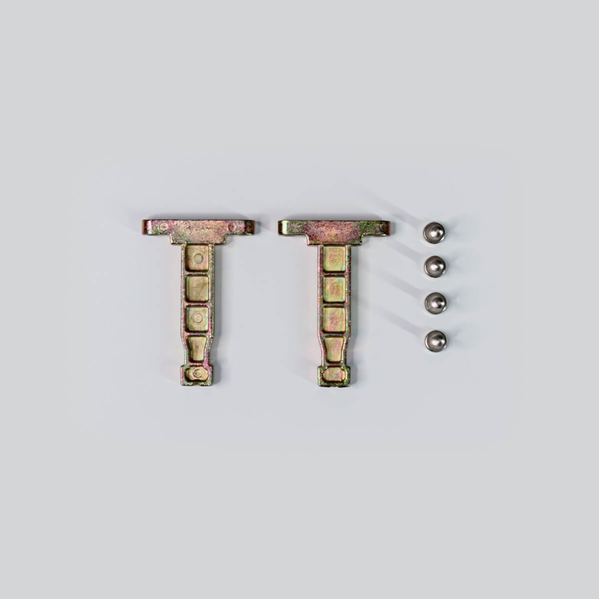 DRAGON-BOX Крепление фасада h=84,5   под запрессовку (M01016)