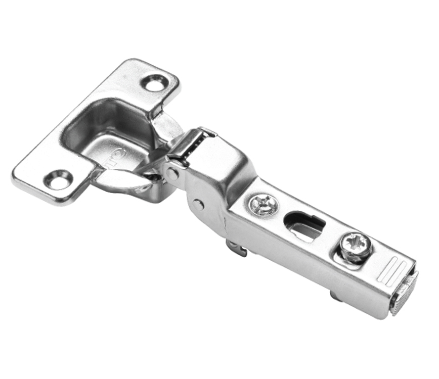 PIVOT PRO петля 110° DTC  Click-On вкладная с доводчиком 45мм