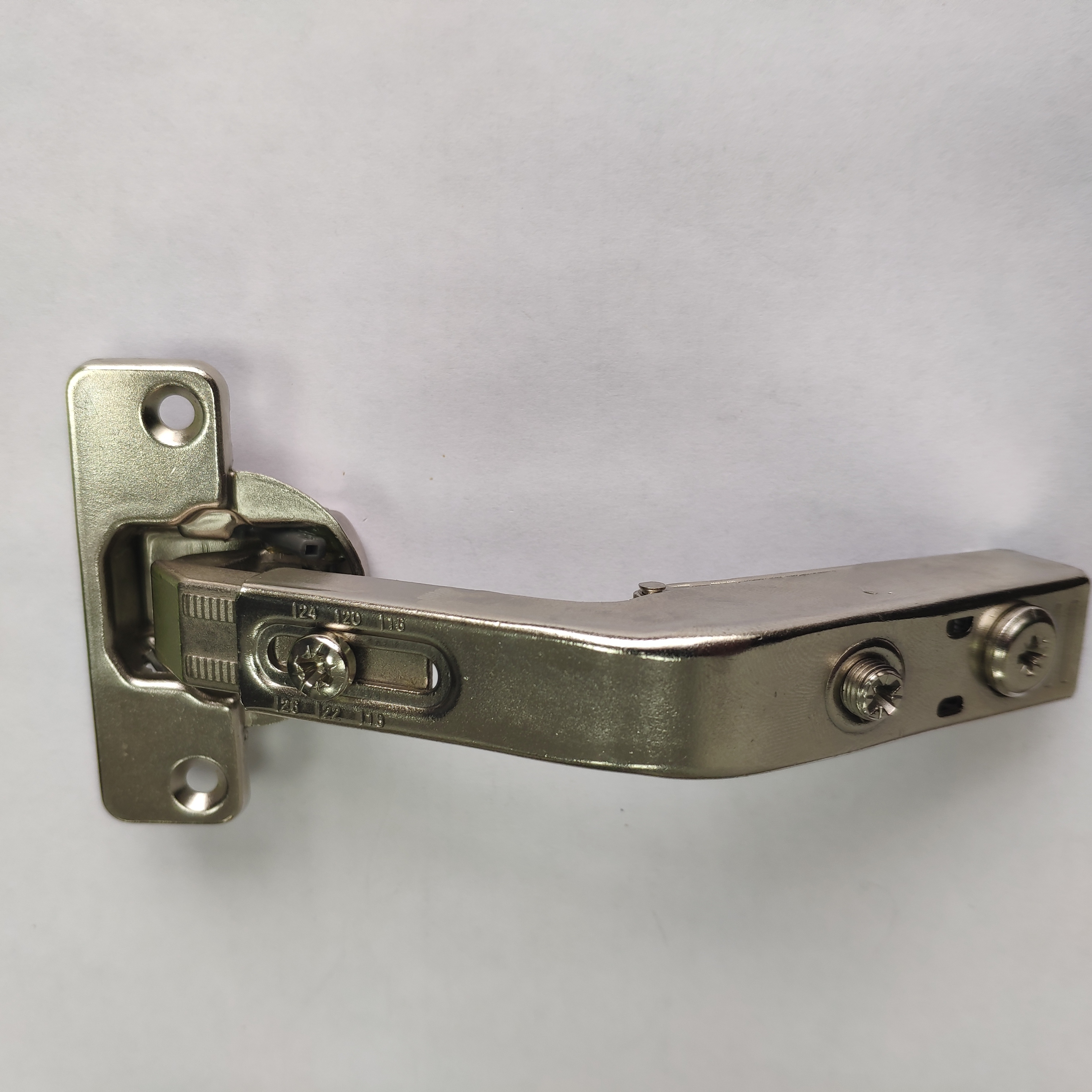 PIVOT STAR петля для складных дверей 55° DTC  Snap-On карусельная 45мм