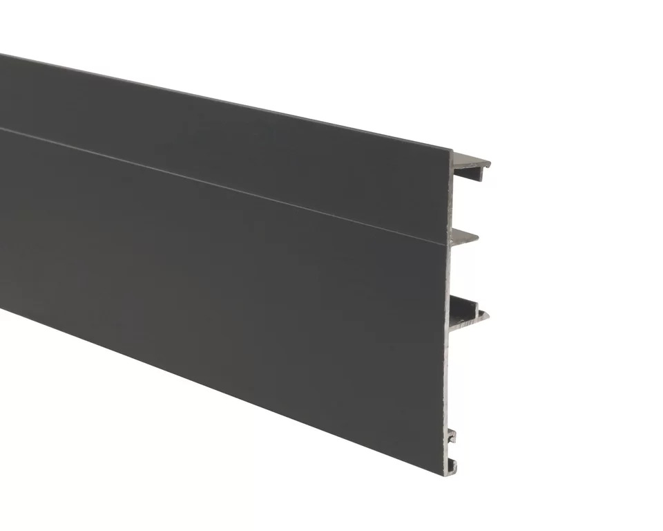 Декоративная крышка верхней направляющей 3000мм, GD185