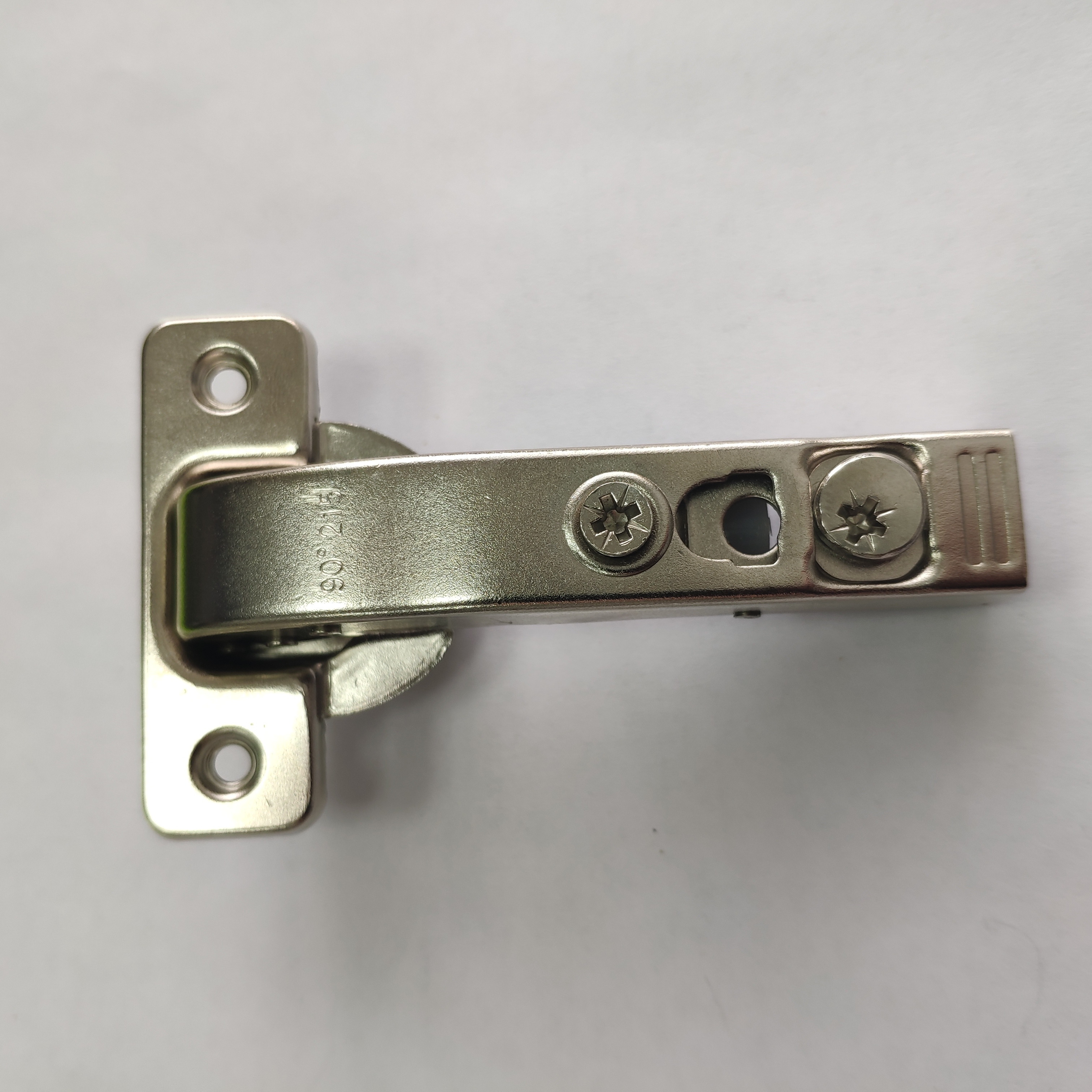 Петля PUSH +90° под фальшпанель DTC PIVOT-PRO Click-On X=21,5 45мм