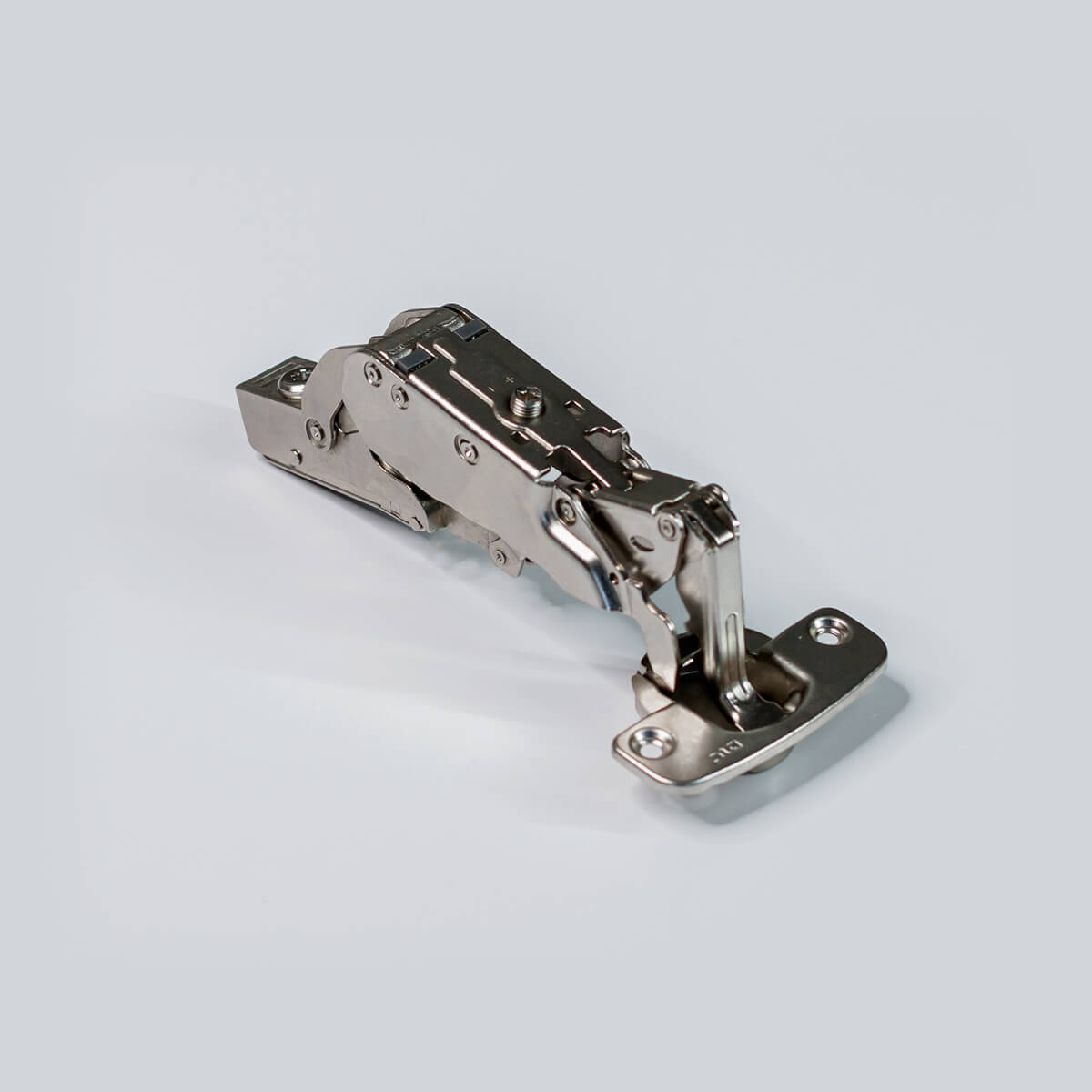 PIVOT STAR 160° Click-On накладная с доводчиком48мм(C81A606F)