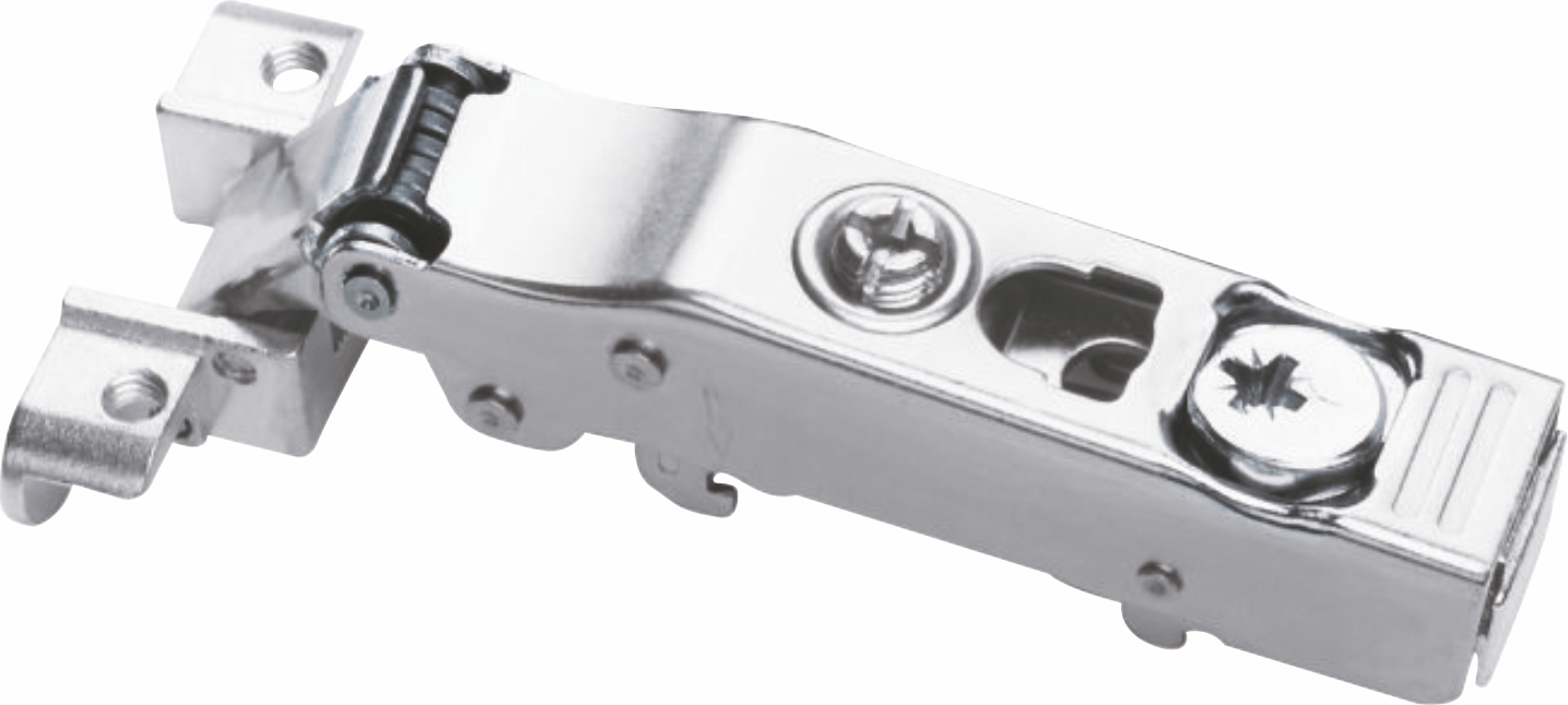 PIVOT PRO 110° Click-Onнакладная, для алюминиевой рамки шириной 19-23 мм(С80А675F)