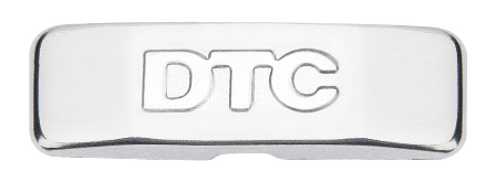 Заглушка декоративная для плеча петли DTC PIVOT-PRO, черная 