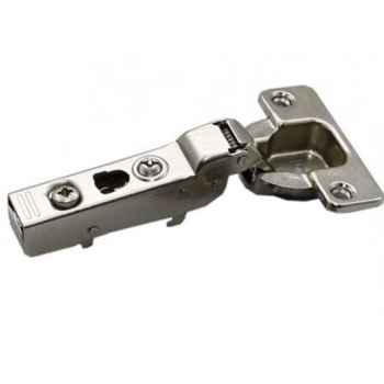 Петля 110° DTC PIVOT-PRO Click-On полунакладная с доводчиком 45мм