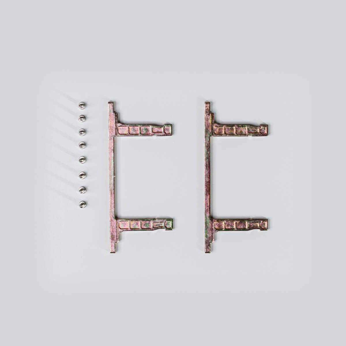 Крепление фасада h 126 DTC Magic Pro/HD Magic Star под саморез (HT12011)