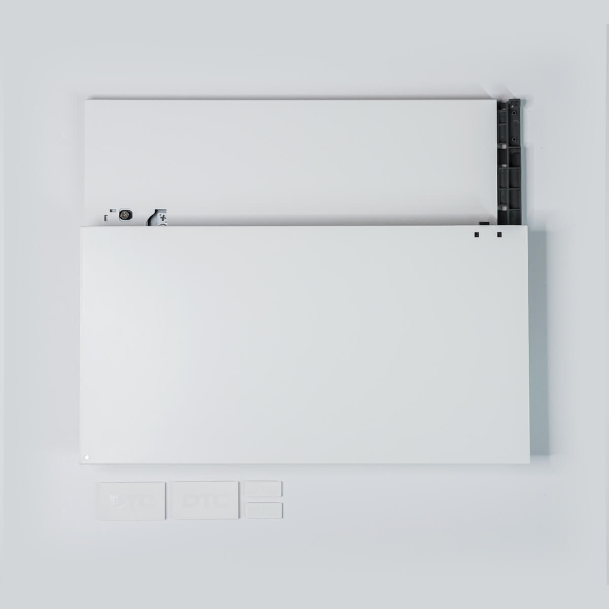 Боковины 500мм h=238 DTC Magic Pro белый (HT145001,E29)