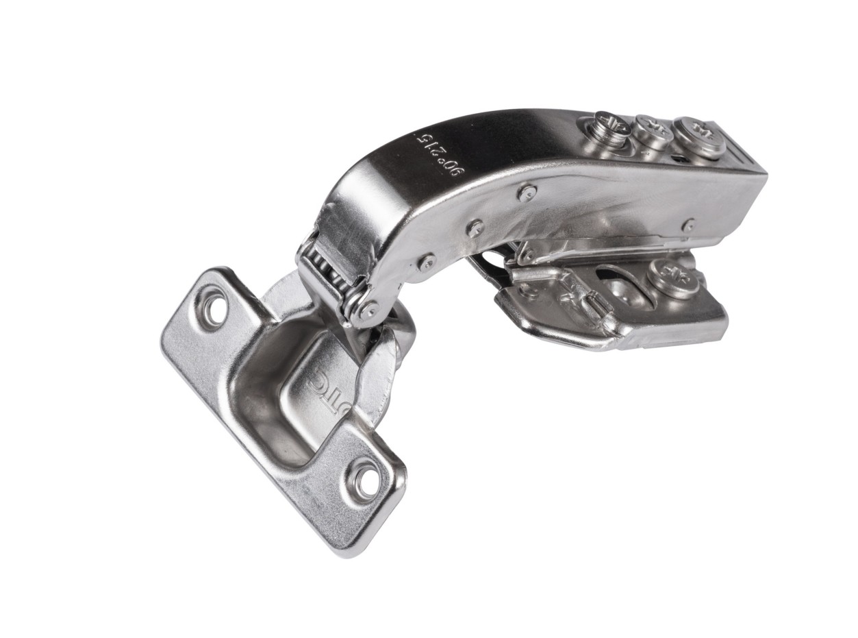 PIVOT STAR петля PUSH +90° под фальшпанель DTC  Snap-On X=21,5 45мм