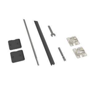 Скрытый выпрямитель для дверных панелей Т207