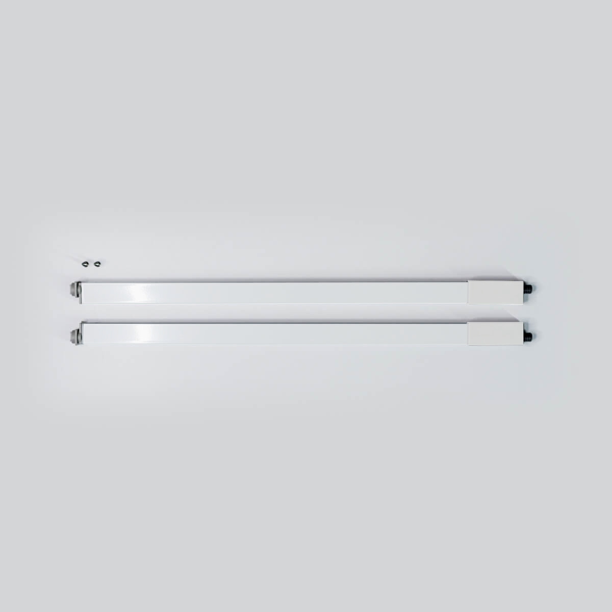 DRAGON-BOX Комплект рейлингов 300 мм, цвет - белый (M0104S300,E01)