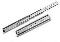 STANDART B.B.SLIDES 250 мм 45 кг Полное выдвижение, ширина 45мм (4587110A)