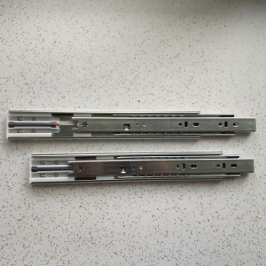 SUPER-RAIL 400 мм 45 кг ПВ "Soft close" с доводчиком (4587116H)