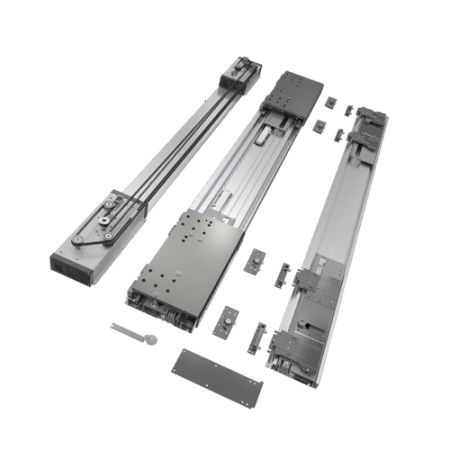 Электрическая копланарная раздвижная система TD803-2050