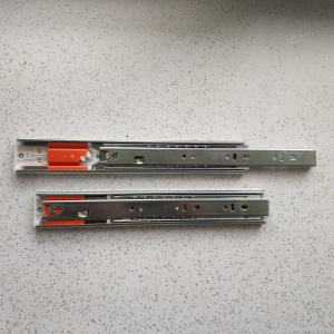 SUPER-RAIL 400 мм 45 кг ПВ "Push-to-Open" открытие от нажатия(4587116G)