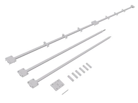 Срытый выпрямитель дверных панелей Т202