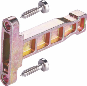 DRAGON-BOX Крепление фасада h=84,5   под саморез (M01011)